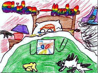 Alya's drawing