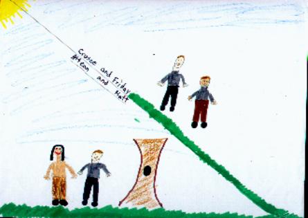 Amanda's drawing