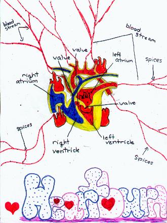 Samantha's drawing