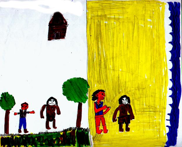 Joseph's comparison drawing