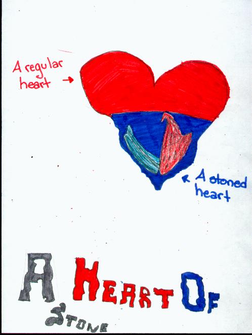 Leslie's drawing