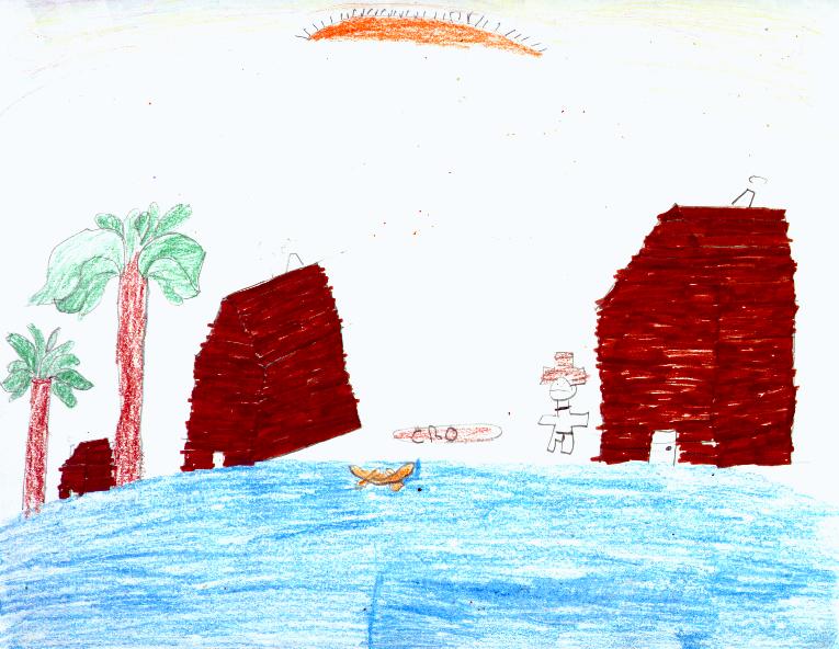 mike's drawing