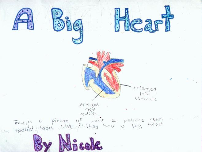 Nicole's Drawing